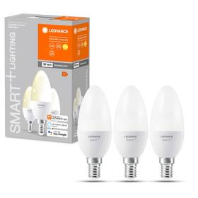 Chytrá žárovka LEDVANCE SMART+ WiFi Candle Dimmable 5W E14 3ks (4058075485891)