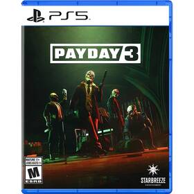 Hra Playman PlayStation 5 Payday 3: Day One Edition (4020628601546)