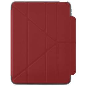 Pouzdro na tablet Pipetto Origami Pencil Shield na Apple iPad 10.9" (2022) (PIP054P-116-V) červené