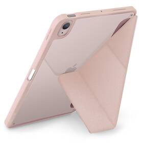 Pouzdro na tablet Uniq Moven na Apple iPad Air 10.9" (2022/20) růžová barva
