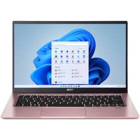 Notebook Acer Swift 1 (SF114-34-P7ZL) (NX.A9UEC.005) růžový