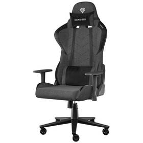 Herní židle Genesis NITRO 550 G2 (NFG-2112) šedá