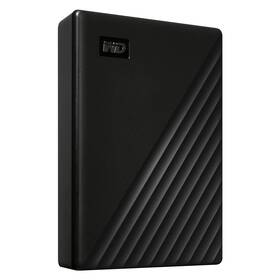Externí pevný disk 2,5" Western Digital Drive Plus 2TB černá barva
