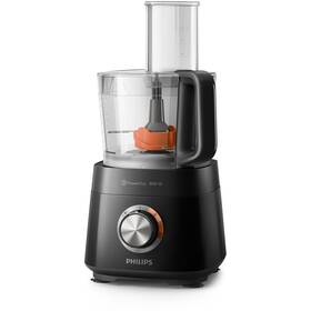 Kuchyňský robot Philips HR7510/10 černá barva

