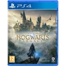 PlayStation 4 Hogwarts Legacy