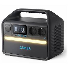 Nabíjecí stanice Anker 535 PowerHouse (512Wh) (A1751311) černá