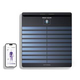 Osobní váha Withings Body Scan WBS08-Black-All-Inter