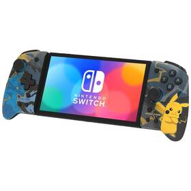 Gamepad HORI Split Pad Pro na Nintendo Switch - Lucario & Pikachu (NSP28291)