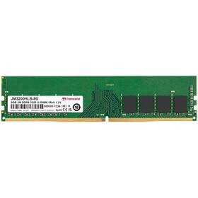 Paměťový modul UDIMM Transcend JetRam DDR4 8GB 3200MHz CL22 (JM3200HLB-8G)