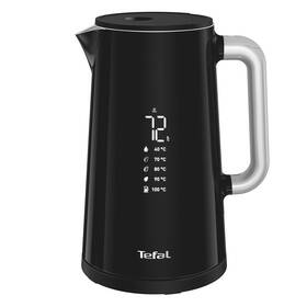 Rychlovarná konvice Tefal Smart'n'light KO851830 černá