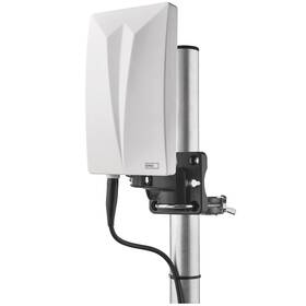 Anténa EMOS VILLAGE CAMP–V400, DVB-T2, FM, DAB, filtr LTE/4G/5G 

