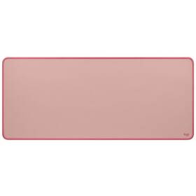 Podložka pod myš Logitech Desk Mat Studio Series. 30 x 70 cm (956-000053) růžová