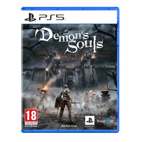 Hra Sony Playstation 5 Demon S Soul Remake Ps719809722 Datart