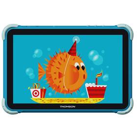 Dotykový tablet Thomson TEO10-KID WiFi modrá barva
