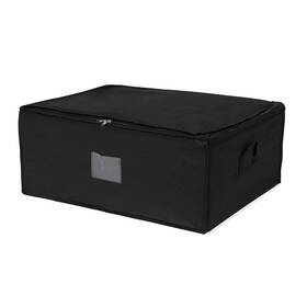 Vakuový úložný box s pouzdrem Compactor Black Edition XXL RAN4422, 210 l