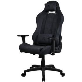 Herní židle Arozzi TORRETTA SuperSoft (TORRETTA-SPSF-PBK) černá
