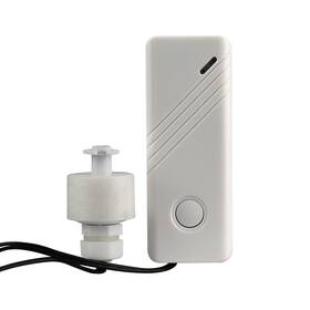 Alarm iGET P9 SECURITY - bezdrátový detektor úrovně vody (P9SECURITY) bílý