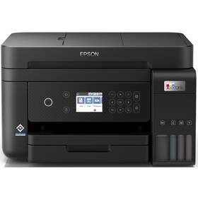 Tiskárna multifunkční Epson EcoTank L6270 černá barva
