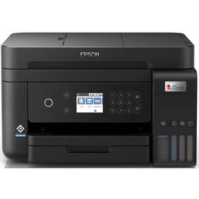 Tiskárna multifunkční Epson EcoTank L6270 (C11CJ61403) černá