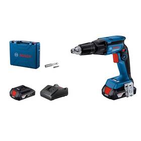 Sádrokartonářský šroubovák Bosch Professional GTB 185-LI (s baterií) 
