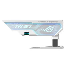 Držák Asus ROG Herculx Graphics Card Holder (XH01) bílá barva
 Držák Asus ROG Herculx Graphics Card Holder (XH01) bílá barva