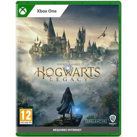 Hra Warner Bros Xbox One Hogwarts Legacy (5051895413432)