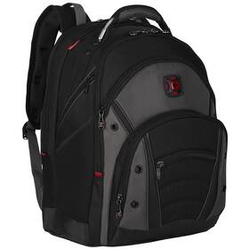 Batoh na notebook Wenger Synergy 16" černá barva
