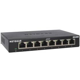 Switch NETGEAR GS308v3 (GS308-300PES)