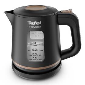 Rychlovarná konvice Tefal Includeo KI533811 černá