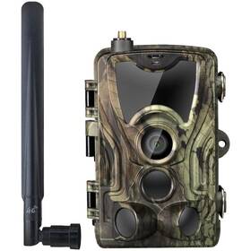 Fotopast Evolveo StrongVision LTE, 4G + SIM karta/1 GB zdarma maskáčová barva
