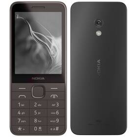Mobilní telefon Nokia 235 4G (2024) (1GF026GPA2L10) černý