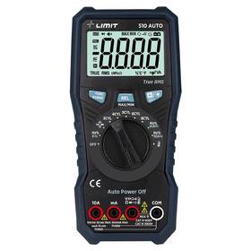 Multimetr LIMIT DM 510 AUTO 
