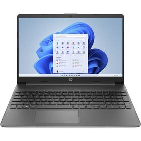 Notebook HP 15s-eq1600nc + Microsoft 365 pro jednotlivce (4R5K0EA#BCM) černý - rozbaleno - 24  měsíců záruka