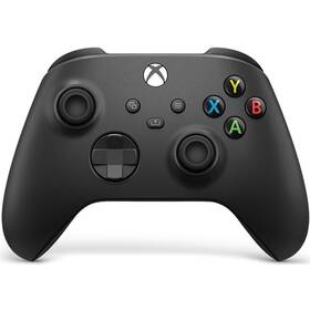 Ovladač Microsoft Xbox Series Wireless (QAT-00009) černý