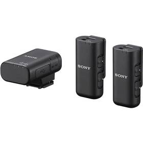 Mikrofon Sony ECM-W3 černý