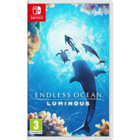 Hra Nintendo SWITCH Endless Ocean Luminous (NSS151)