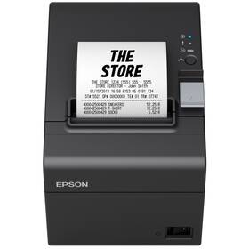 Tiskárna pokladní Epson TM-T20III černá barva

