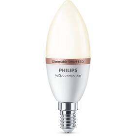 Chytrá žárovka Philips Smart LED 4,9W, E14, Dimmable (8719514372368)