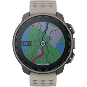 Suunto Vertical Titanium Solar - Sand