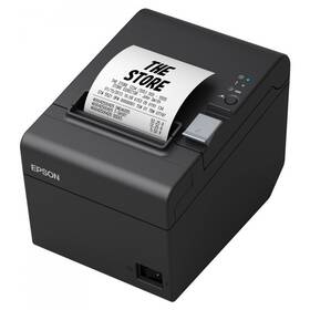 Tiskárna pokladní Epson TM-T20III (C31CH51012) černá