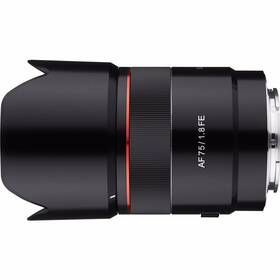 Objektiv Samyang AF 75 mm f/1.8 Sony FE (F1214806101) černý