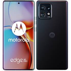 Mobilní telefon Motorola Edge 40 Pro 5G 12 GB / 256 GB (PAWE0002PL) černý