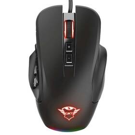 Myš Trust GXT 970 Morfix Customisable (23764) černá