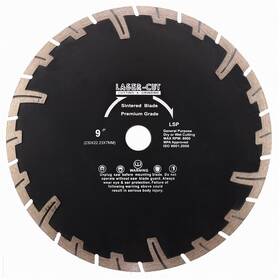 Kotouč diamantový Laser Cut L00125 
