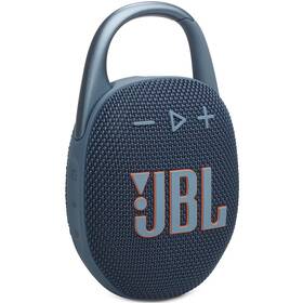 Přenosný reproduktor JBL CLIP 5 modrý