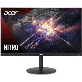 Herní monitor Acer Nitro XV272UV3bmiiprx černá barva
