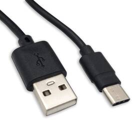Kabel myPhone pro Hammer 18x9, USB/USB-C, 0,8m - zánovní - 12 měsíců záruka
