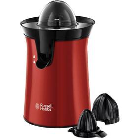 Lis na citrusy RUSSELL HOBBS 26010-56 červená barva
