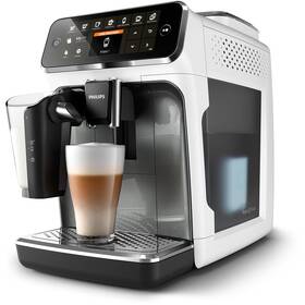Espresso Philips Series 4300 LatteGo EP4343/70 bílé