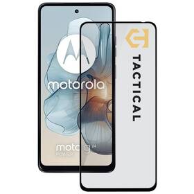 Tvrzené sklo Tactical 5D na Motorola G24 Power černá barva
